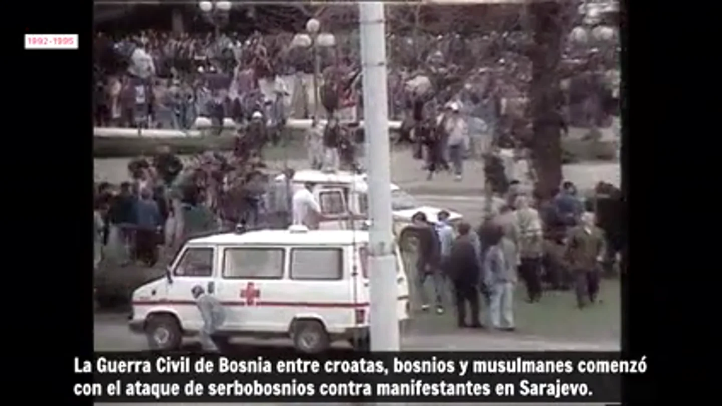 33 de la Guerra de Bosnia 33 de la Guerra de Bosnia
