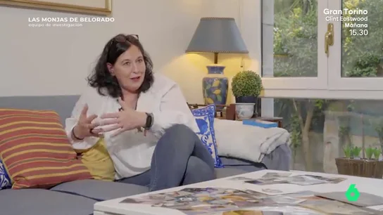 Habla una empleada de las monjas de Belorado: "Querían que estuviera allí 24 horas y siete días a la semana" Habla una empleada de las monjas de Belorado: "Querían que estuviera allí 24 horas y siete días a la semana"