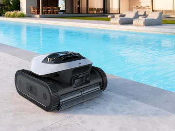 El nuevo limpiafondos de Dreame El nuevo limpiafondos de Dreame