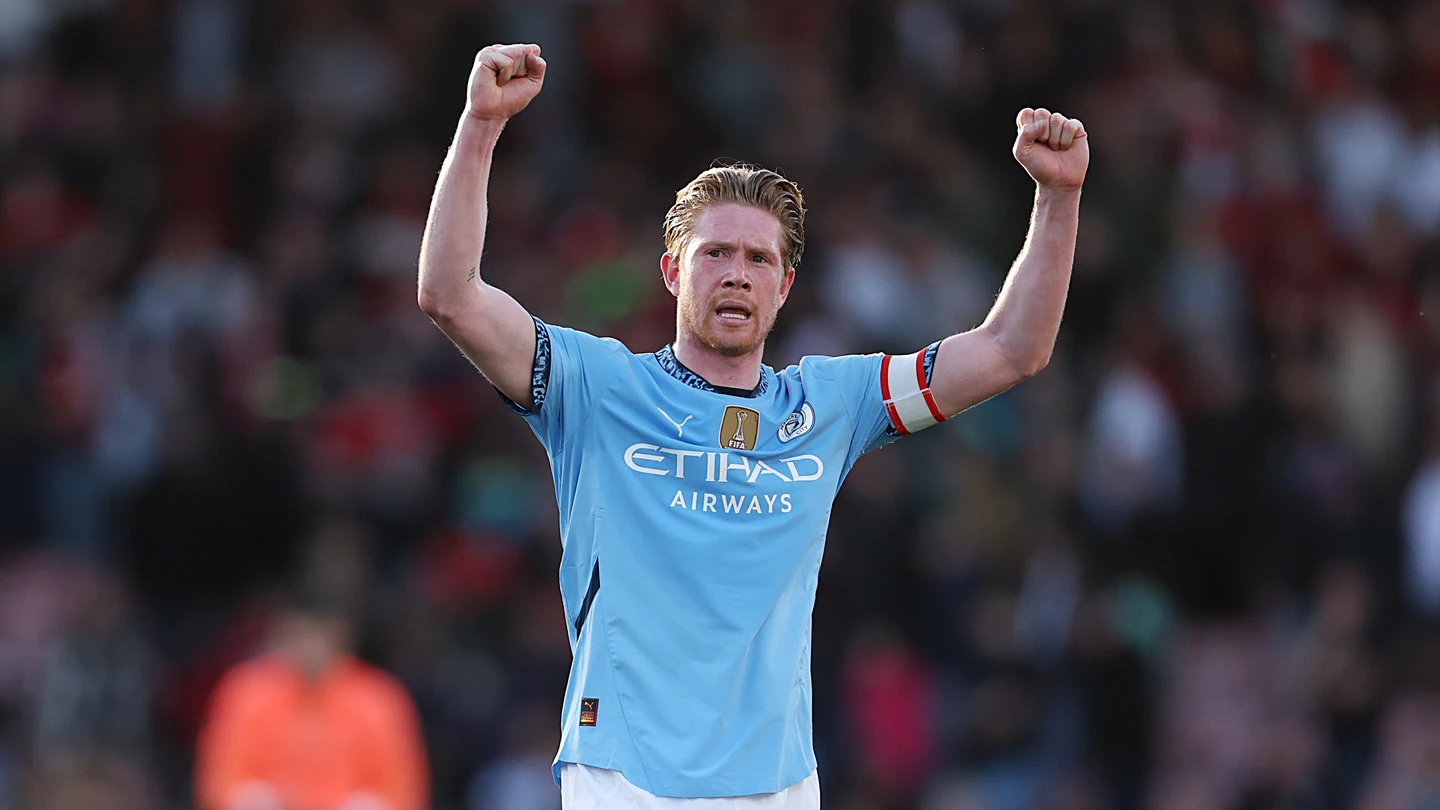 Kevin De Bruyne Kevin De Bruyne