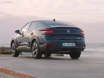 Citroën C4X Citroën C4X