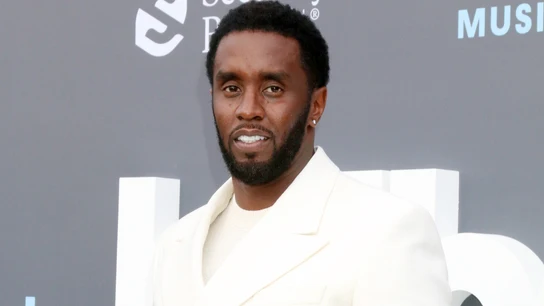 Foto de archivo del rapero Sean Combs. Foto de archivo del rapero Sean Combs.