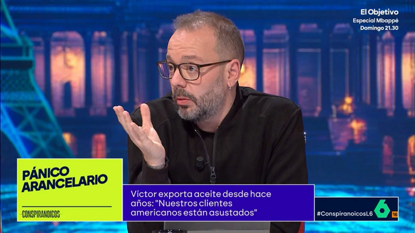 "La extrema derecha lo va a tener muy difícil con esta decisión de Trump" "La extrema derecha lo va a tener muy difícil con esta decisión de Trump"