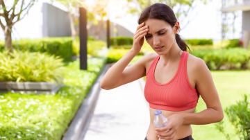 Dolor de cabeza durante el ejercicio