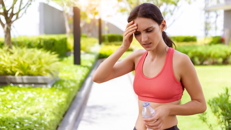 Le diagnostican cáncer a pesar de llevar una vida muy saludable: este es el motivo 