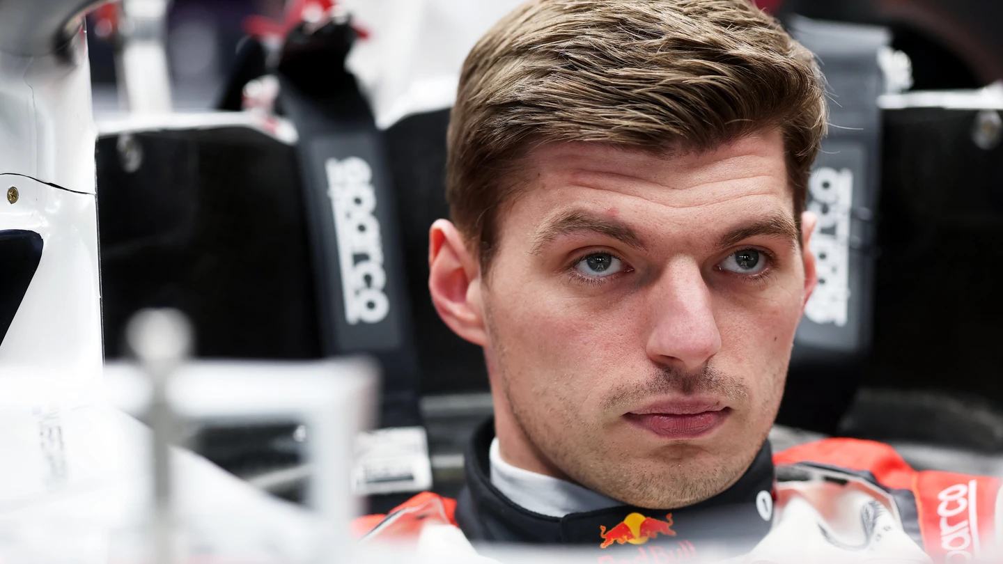 Max Verstappen Max Verstappen