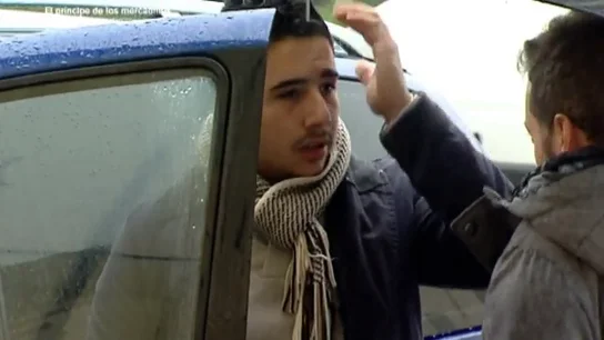 "Somos gitanos, son nuestras leyes y costumbres": un vecino, sobre el destierro de 400 personas a manos de Sinaí Giménez "Somos gitanos, son nuestras leyes y costumbres": un vecino, sobre el destierro de 400 personas a manos de Sinaí Giménez