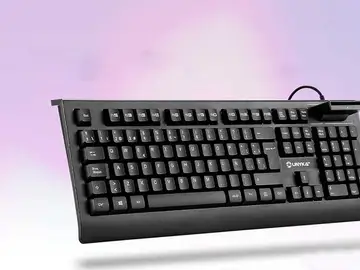 Teclados con lector de tarjetas inteligentes Teclados con lector de tarjetas inteligentes