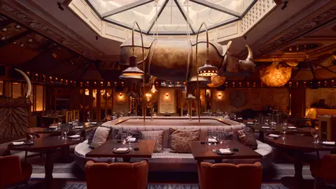 Restaurante SLVJ Madrid Restaurante SLVJ Madrid