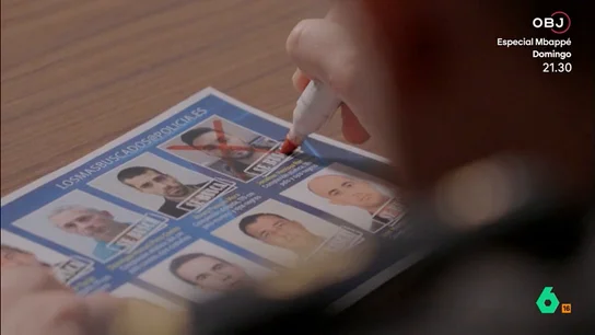 Imagen de fugitivos Imagen de fugitivos