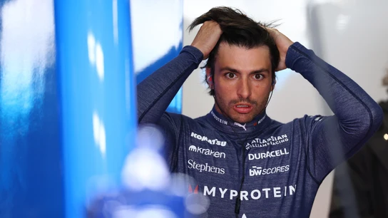 Carlos Sainz Carlos Sainz