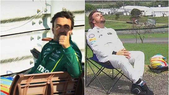 Alonso 2015 - 2025 Alonso 2015 - 2025