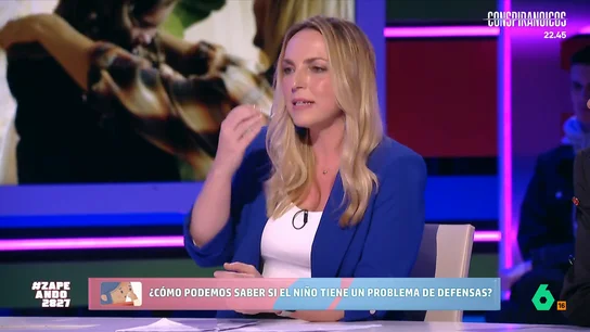¿Cómo podemos saber si un niño tiene problemas de defensas? Lucía Galán da varias claves La pediatra explica que las inmunodeficiencias son enfermedades "muy raras y excepcionales" pero, en determinadas situaciones, los pediatras pueden hacer estudios inmunológicos para detectar si los pequeños tienen un sistema inmunológico pobre o deficiente.