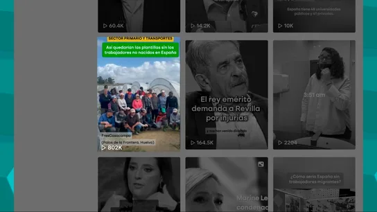 'Sin Ellos' triunfa en TikTok con millones de visualizaciones 'Sin Ellos' triunfa en TikTok con millones de visualizaciones