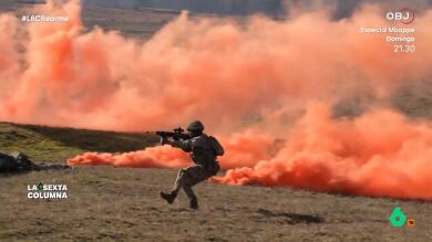 laSexta Columna entrevista en este v&iacute;deo a Juan Mejino-L&oacute;pez, analista del centro Bruegel en Bruselas, que explica las estimaciones de su laboratorio de ideas para la defensa de la Uni&oacute;n Europea, sin el escudo de Estados Unidos.