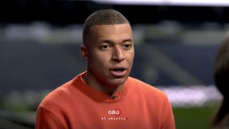 Mbappé, sobre las ofertas astronómicas que recibió: "No fue una decisión difícil elegir entre el Real Madrid o el dinero"