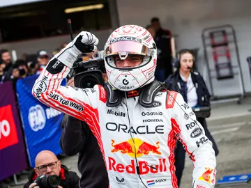 Max Verstappen gana el GP de Japón Max Verstappen gana el GP de Japón