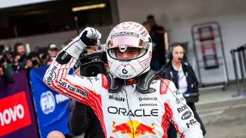 Max Verstappen gana el GP de Japón Max Verstappen gana el GP de Japón
