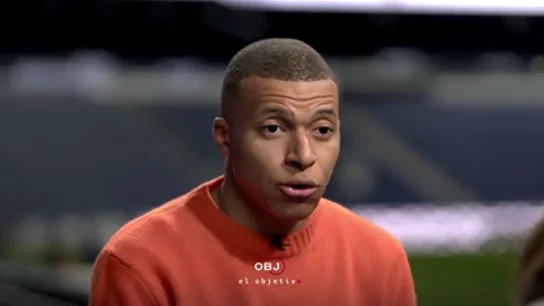Mbappé explica que siempre supo que iba a jugar en el Real Madrid: "Lo tenía clarísimo, estaba siempre en mi cabeza" Mbappé explica que siempre supo que iba a jugar en el Real Madrid: "Lo tenía clarísimo, estaba siempre en mi cabeza"