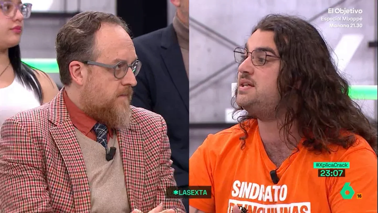Daniel, afectado por el problema de la vivienda Daniel, afectado por el problema de la vivienda