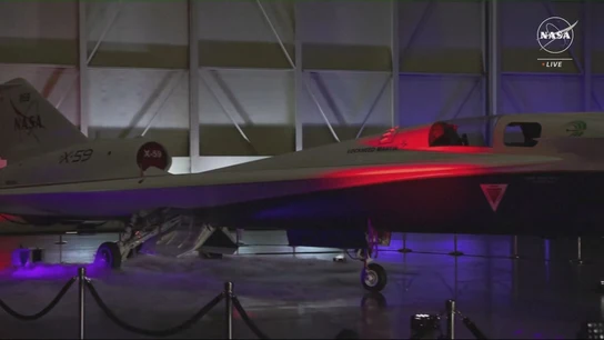 El avión supersónico chino El avión supersónico chino