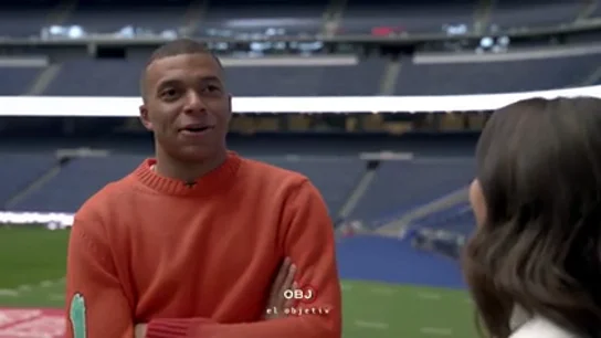 Kylian Mbappé escoge su mejor momento en el Real Madrid hasta ahora: "El primer gol" Kylian Mbappé escoge su mejor momento en el Real Madrid hasta ahora: "El primer gol"