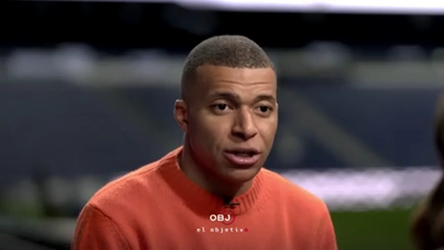 Kylian Mbappé pide más lucha contra el racismo en el fútbol: "Se es más solidario, pero no es suficiente" Kylian Mbappé pide más lucha contra el racismo en el fútbol: "Se es más solidario, pero no es suficiente"