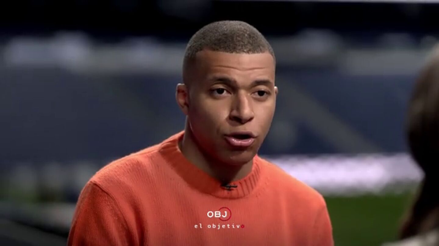 &iquest;Por qu&eacute; Mbapp&eacute; da su opini&oacute;n de problemas sociales? "Antes de ser futbolista, soy un hombre normal"
