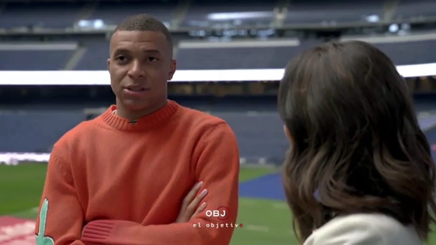 ¿Ganar el Balón de Oro o una Champions con el Real Madrid? Mbappé responde qué prefiere ¿Ganar el Balón de Oro o una Champions con el Real Madrid? Mbappé responde qué prefiere