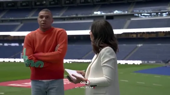 Mbappé describe como entrenador a Carlo Ancelotti: "Sabe cuándo tiene que ser padre, jefe, amigo, entrenador..." Mbappé describe como entrenador a Carlo Ancelotti: "Sabe cuándo tiene que ser padre, jefe, amigo, entrenador..."