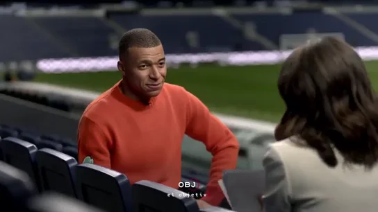 El 'truco' de Mbappé para que no le afecten las críticas: "No miro las redes, me dan igual" El 'truco' de Mbappé para que no le afecten las críticas: "No miro las redes, me dan igual"