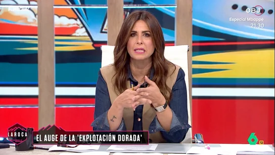 ¿Esclavitud moderna o privilegio laboral? La Roca analiza en qué consiste la 'explotación dorada' ¿Esclavitud moderna o privilegio laboral? La Roca analiza en qué consiste la 'explotación dorada'