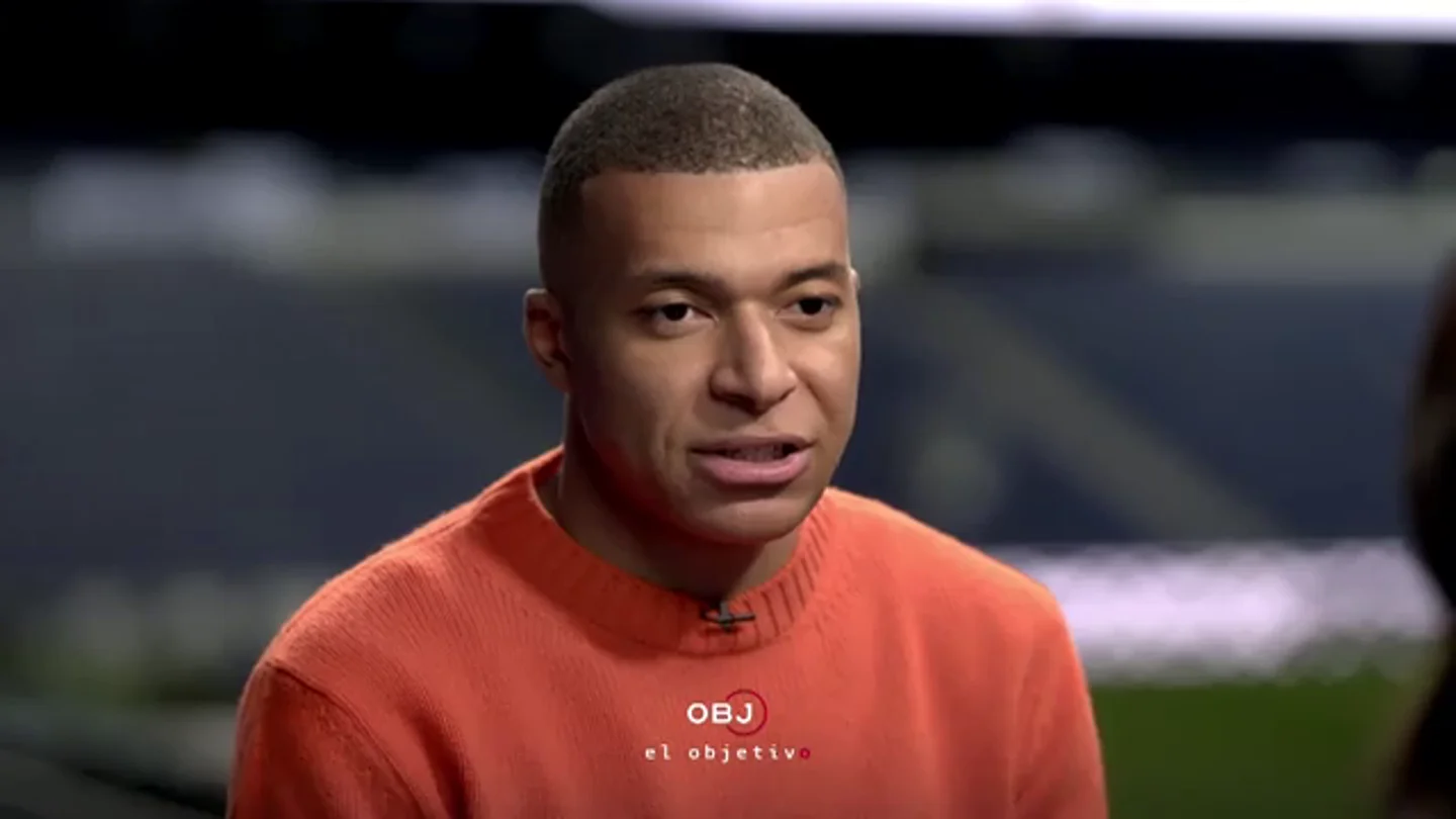 La reflexión de Mbappé sobre su fichaje por el Real Madrid: "Era importante para Francia que me quedara allí, pero yo tenía mi sueño" La reflexión de Mbappé sobre su fichaje por el Real Madrid: "Era importante para Francia que me quedara allí, pero yo tenía mi sueño"