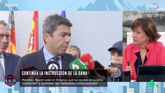 Nativel Preciado espera que la declaración de Salomé Pradas sirva "para saber por fin si fue una negligencia" Nativel Preciado espera que la declaración de Salomé Pradas sirva "para saber por fin si fue una negligencia"