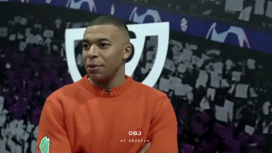 ¿Siente Mbappé la presión de jugar en el Real Madrid? "Sabes que tienes una responsabilidad" ¿Siente Mbappé la presión de jugar en el Real Madrid? "Sabes que tienes una responsabilidad"