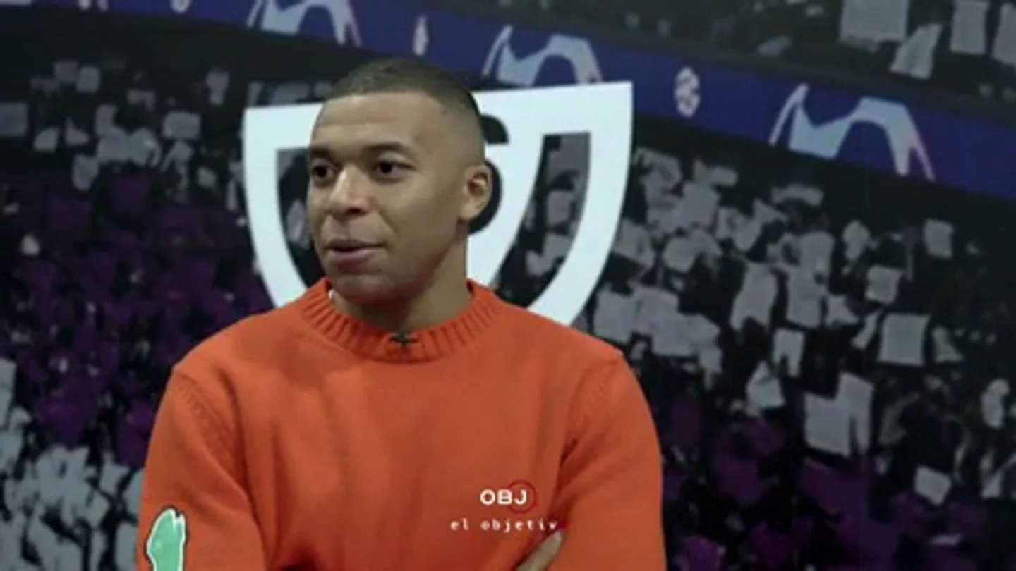 ¿Siente Mbappé la presión de jugar en el Real Madrid? "Sabes que tienes una responsabilidad" ¿Siente Mbappé la presión de jugar en el Real Madrid? "Sabes que tienes una responsabilidad"