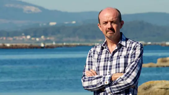 Carlos Hernández de Miguel, autor de 'Créeme' Carlos Hernández de Miguel, autor de 'Créeme'