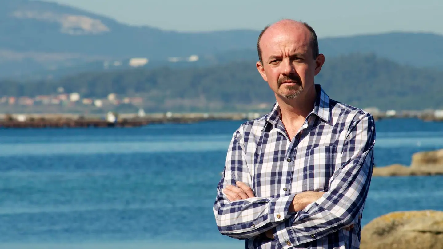 Carlos Hernández de Miguel, autor de 'Créeme' Carlos Hernández de Miguel, autor de 'Créeme'