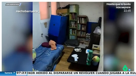 La terrorífica experiencia de un español al alquilar un airbnb en Seúl sin fotos ni reseñas: "Me ha dicho que es una casa de brujas" La terrorífica experiencia de un español al alquilar un airbnb en Seúl sin fotos ni reseñas: "Me ha dicho que es una casa de brujas"