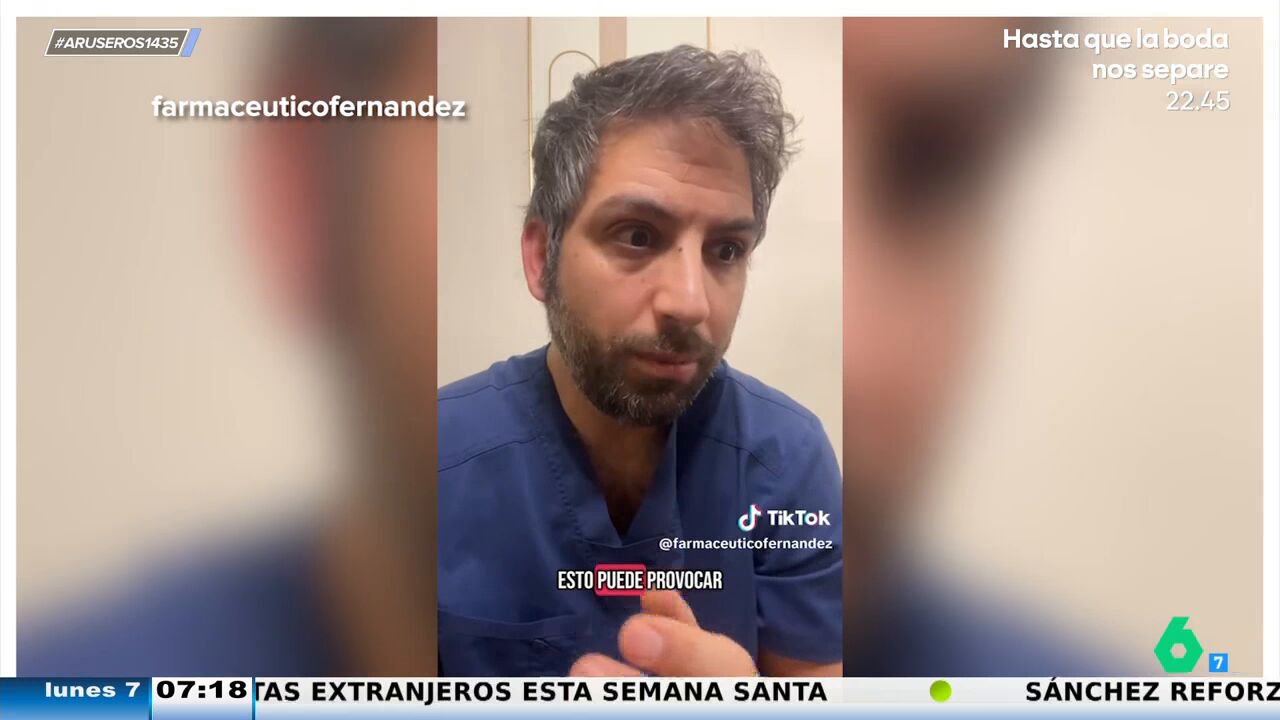 薬剤師フェルナンデスは、妊娠中の女性と最近の母親がより無知である理由を明らかにしています