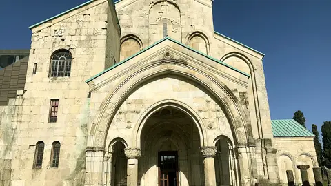 Catedral de Bagrati Catedral de Bagrati