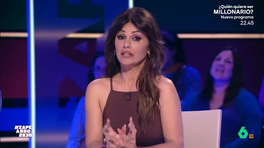Mónica Cruz, tras conocer el vínculo que une a Antonio Banderas con el 23-F y el 11-S: "Me da a mi que es un poco gafe" Mónica Cruz, tras conocer el vínculo que une a Antonio Banderas con el 23-F y el 11-S: "Me da a mi que es un poco gafe"