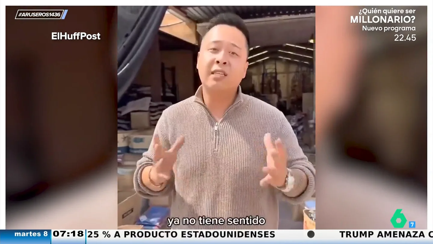 Confirmado: el propietario de un bazar chino explica el motivo del cierre masivo de estos comercios en España Confirmado: el propietario de un bazar chino explica el motivo del cierre masivo de estos comercios en España
