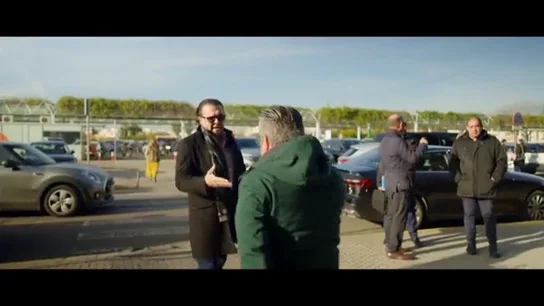 El "genio" sevillano del marketing, a Jalis de la Serna: "El eslogan viene de mi ex, que me dijo que era lo peor que le había pasado" El "genio" sevillano del marketing, a Jalis de la Serna: "El eslogan viene de mi ex, que me dijo que era lo peor que le había pasado"