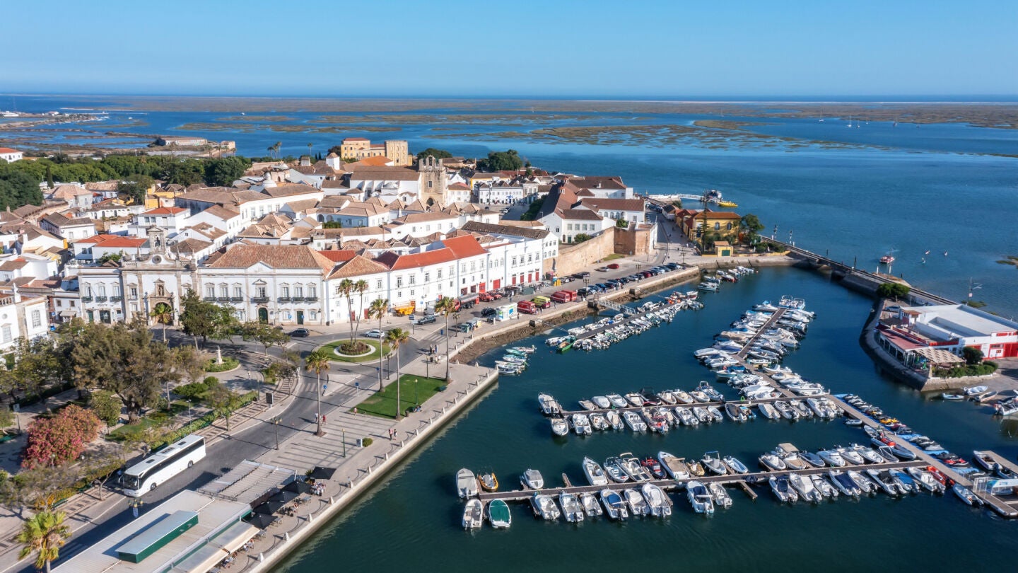 Faro, en Portugal