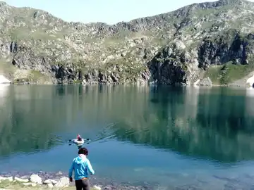 ADN antiguo revela la introduccion humana de peces en lagos pirenaicos hace 1 300 anos ADN antiguo revela la introduccion humana de peces en lagos pirenaicos hace 1 300 anos