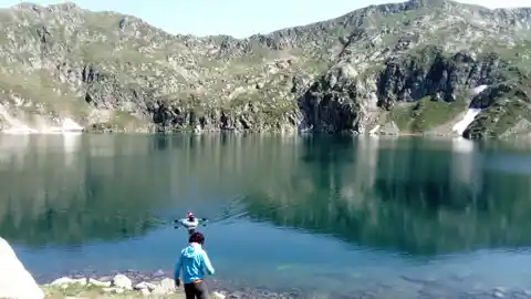 ADN antiguo revela la introduccion humana de peces en lagos pirenaicos hace 1 300 anos ADN antiguo revela la introduccion humana de peces en lagos pirenaicos hace 1 300 anos