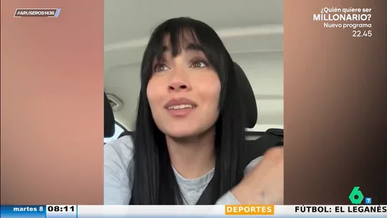 Aitana pasa sus conciertos en el Bernabéu al 30 y 31 de julio en el Metropolitano: "Lo he intentado hasta el final" Aitana pasa sus conciertos en el Bernabéu al 30 y 31 de julio en el Metropolitano: "Lo he intentado hasta el final"