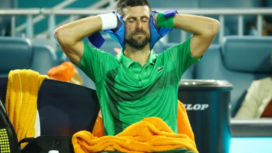 Novak Djokovic Novak Djokovic