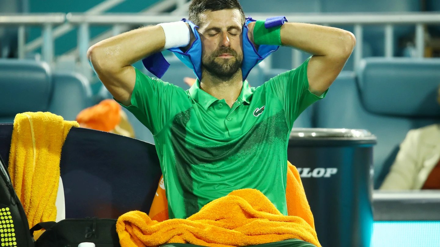 Novak Djokovic Novak Djokovic